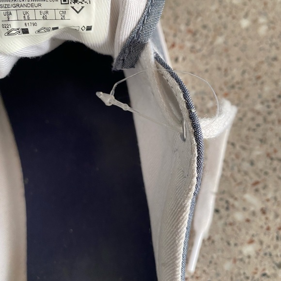 Blue Jean keds size 9 - Picture 10 of 11